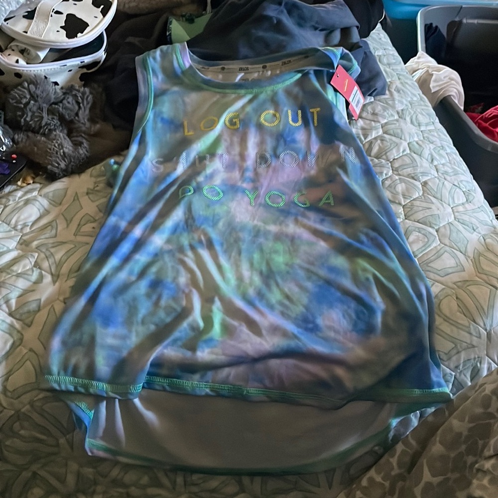 I won’t ever wear this